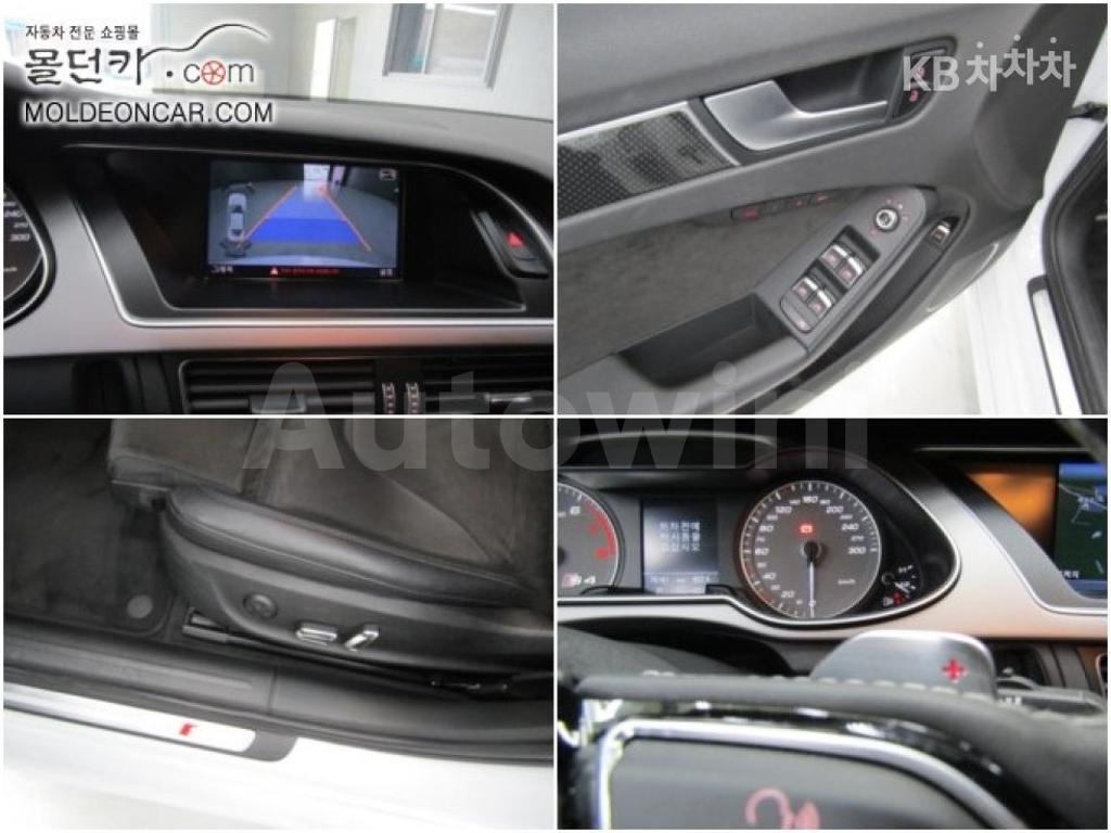 2014 AUDI S4 3.0 TFSI QUATTRO - 13