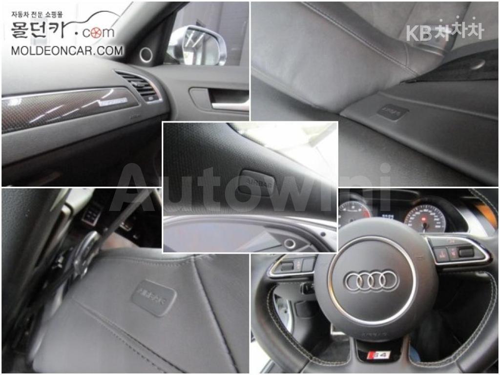 2014 AUDI S4 3.0 TFSI QUATTRO - 14