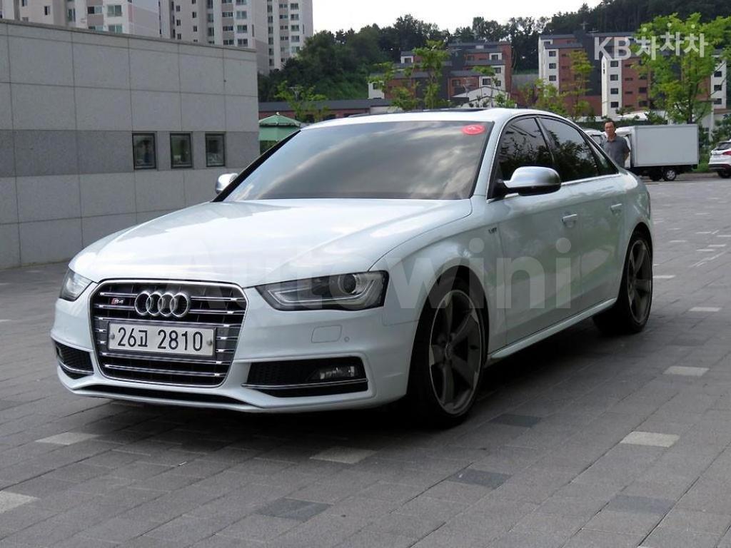 WAUZZZ8K4EA045240 2014 AUDI S4 3.0 TFSI QUATTRO-1