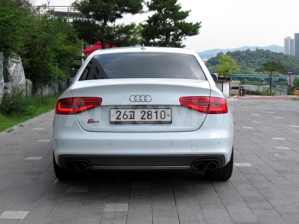 WAUZZZ8K4EA045240 2014 AUDI S4 3.0 TFSI QUATTRO-2
