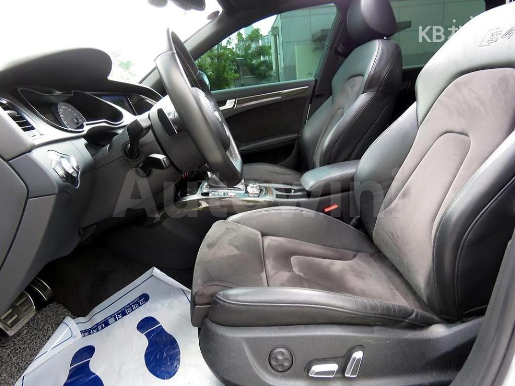 WAUZZZ8K4EA045240 2014 AUDI S4 3.0 TFSI QUATTRO-5
