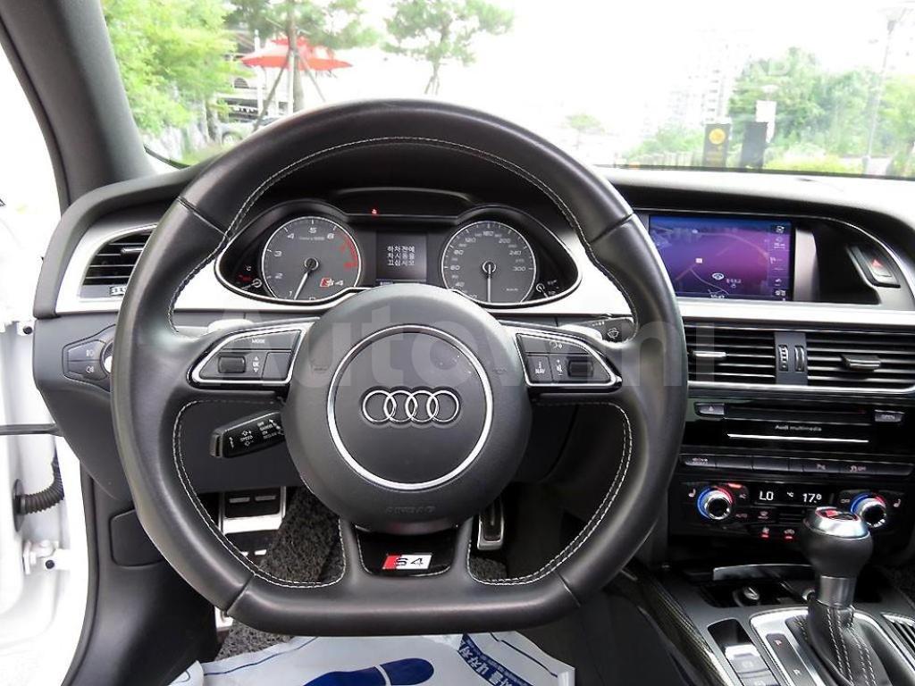 2014 AUDI S4 3.0 TFSI QUATTRO - 8