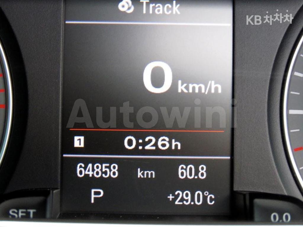 2014 AUDI S4 3.0 TFSI QUATTRO - 9