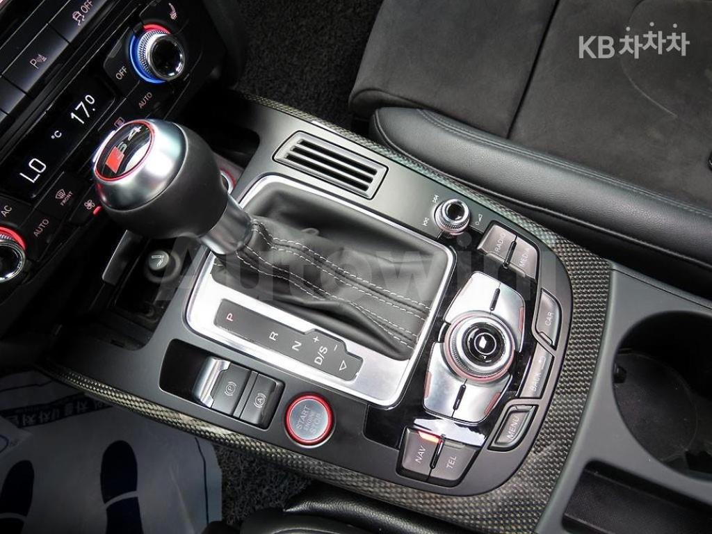 2014 AUDI S4 3.0 TFSI QUATTRO - 11