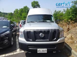 1N6AF0LYXFN801631 2015 NISSAN VAN 5.6 NV3500 HD-0