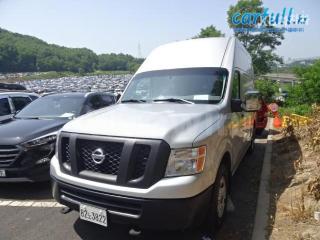 1N6AF0LYXFN801631 2015 NISSAN VAN 5.6 NV3500 HD-1