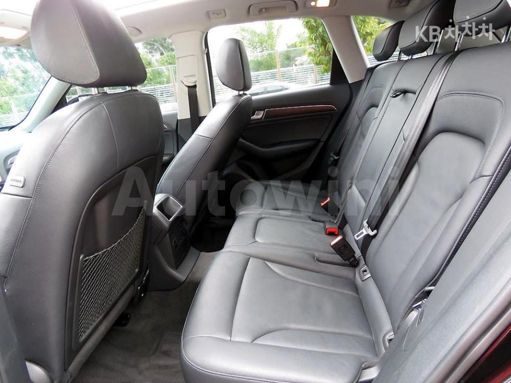 2016 AUDI Q5 35 TDI QUATTRO DYNAMIC 8R - 7