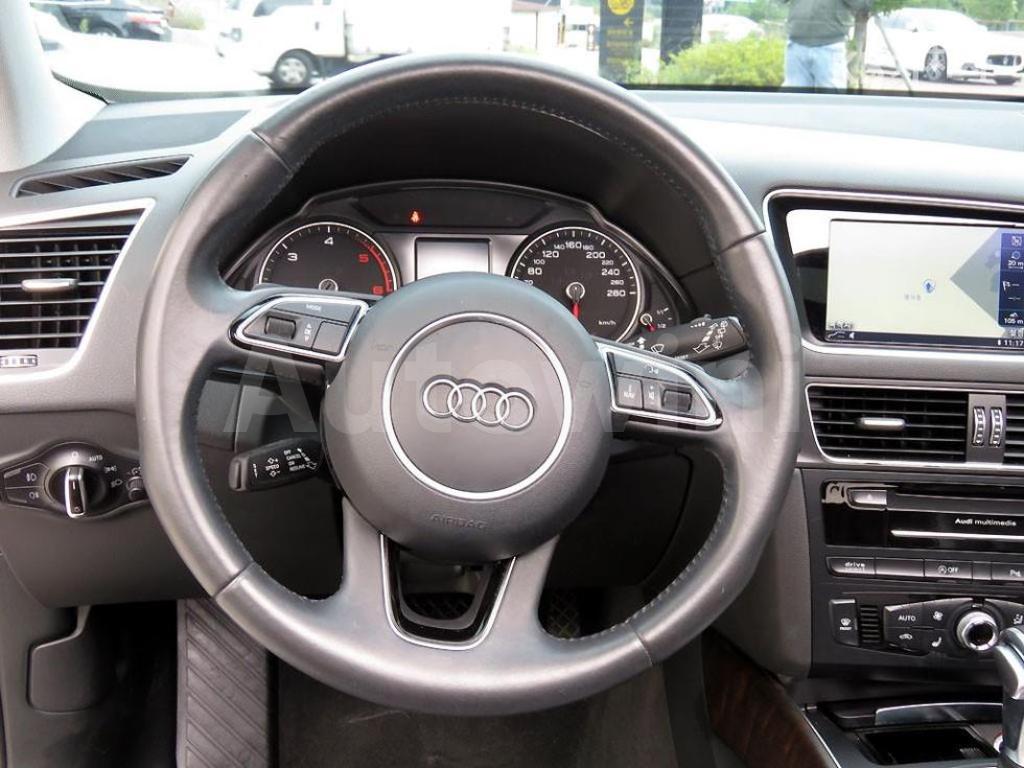 2016 AUDI Q5 35 TDI QUATTRO DYNAMIC 8R - 8