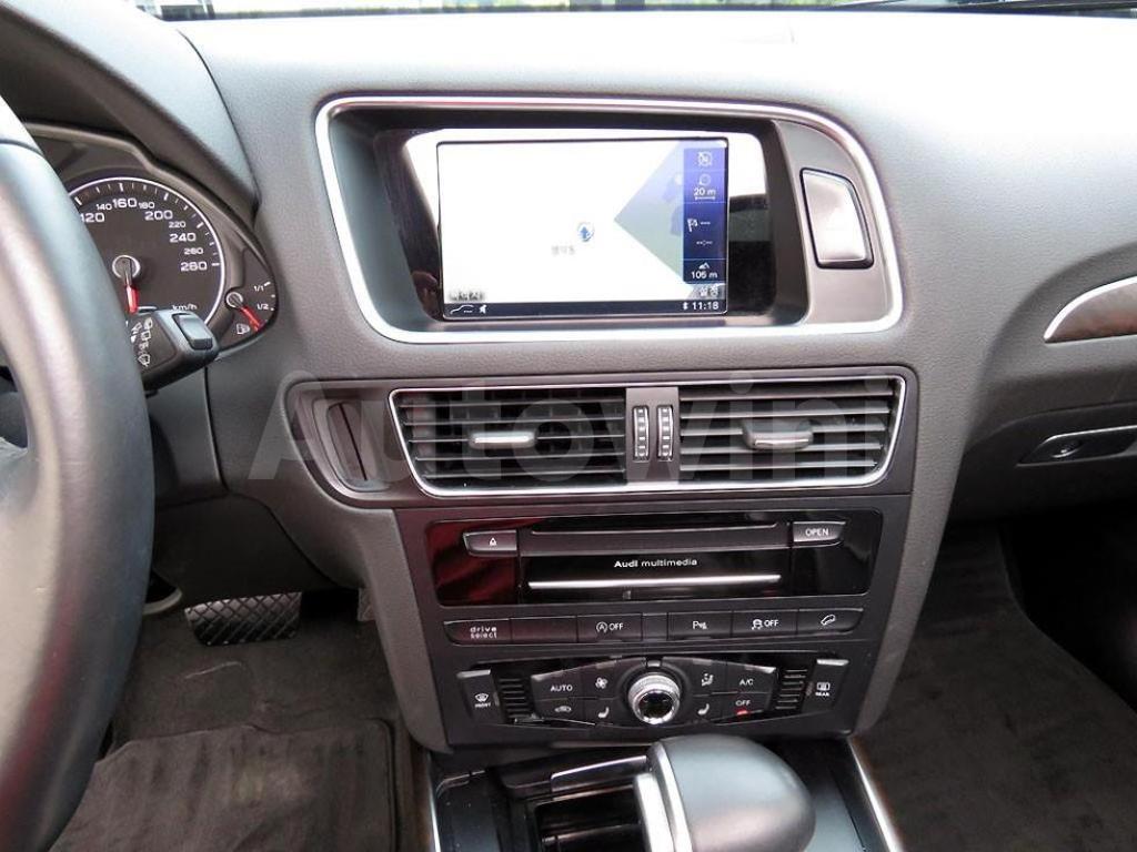 2016 AUDI Q5 35 TDI QUATTRO DYNAMIC 8R - 11