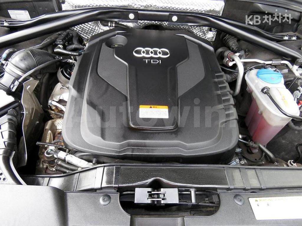 2016 AUDI Q5 35 TDI QUATTRO DYNAMIC 8R - 19