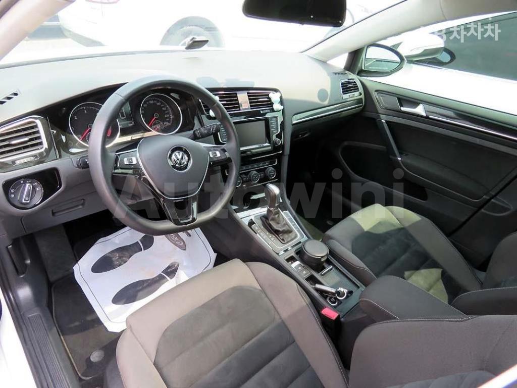2013 VOLKSWAGEN GOLF 2.0 TDI MK7(13~) - 8