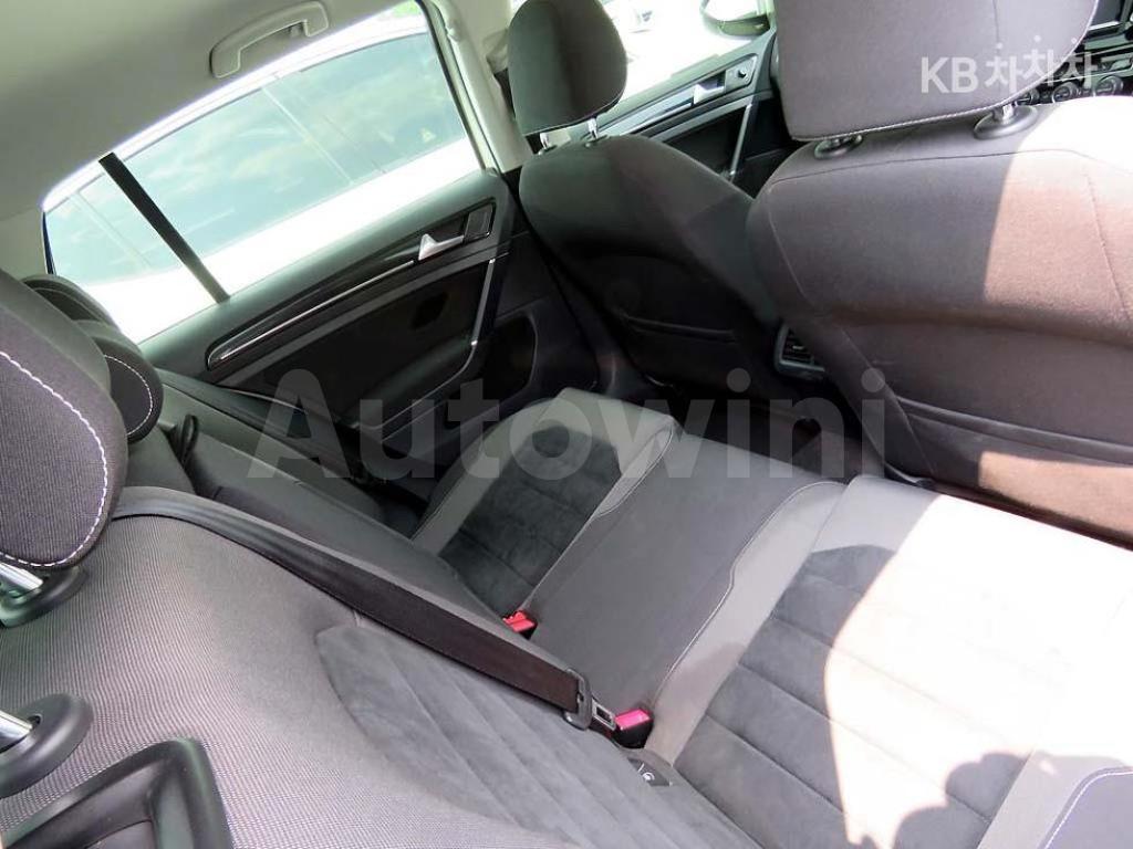 2013 VOLKSWAGEN GOLF 2.0 TDI MK7(13~) - 9
