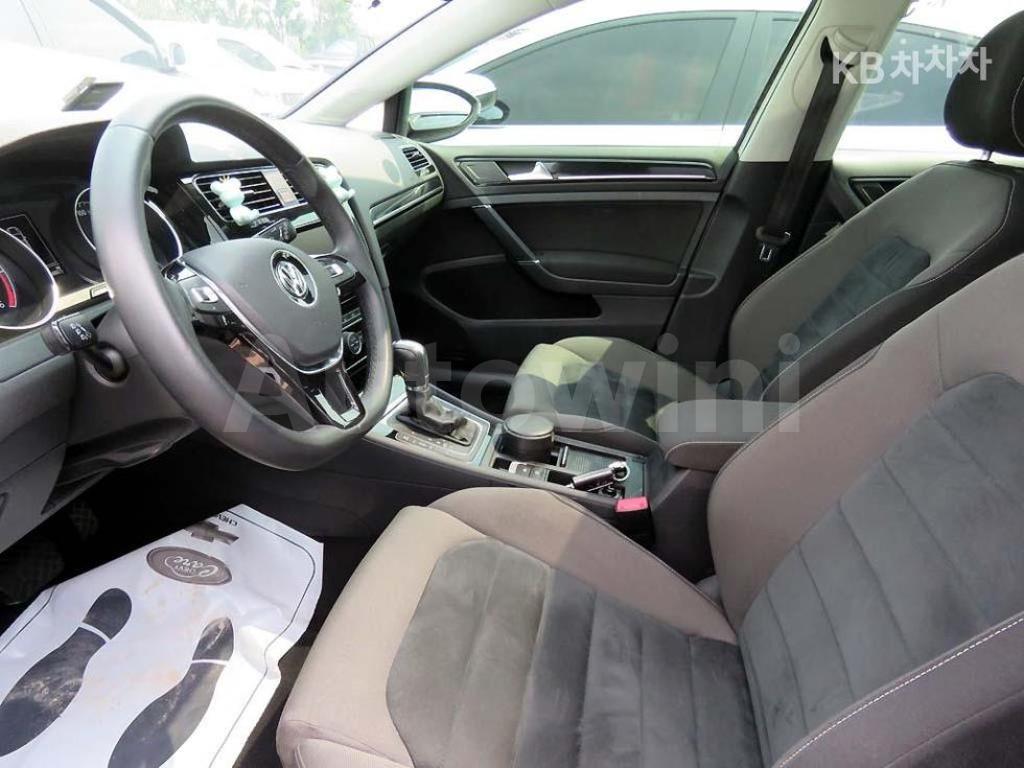 2013 VOLKSWAGEN GOLF 2.0 TDI MK7(13~) - 10