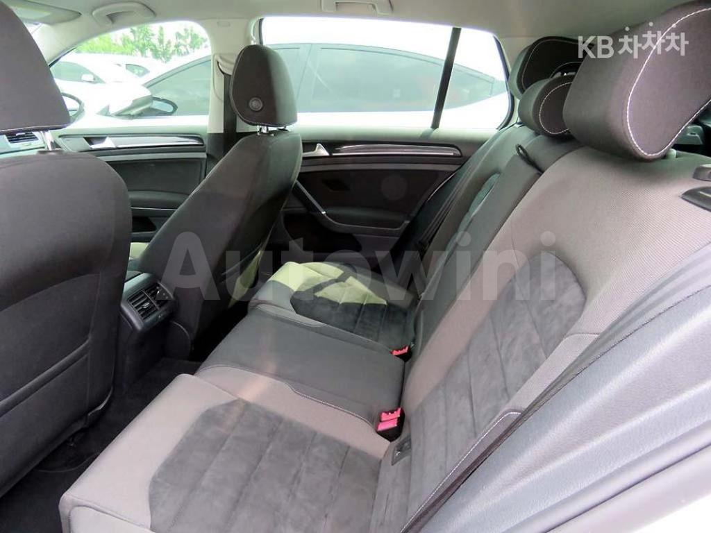2013 VOLKSWAGEN GOLF 2.0 TDI MK7(13~) - 11