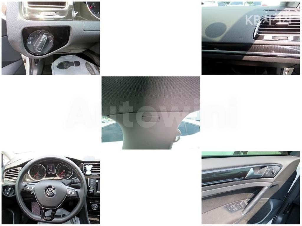 2013 VOLKSWAGEN GOLF 2.0 TDI MK7(13~) - 17