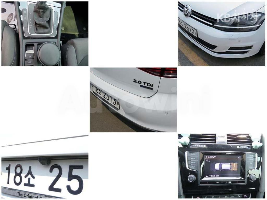 2013 VOLKSWAGEN GOLF 2.0 TDI MK7(13~) - 18
