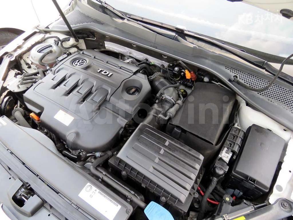 2013 VOLKSWAGEN GOLF 2.0 TDI MK7(13~) - 19