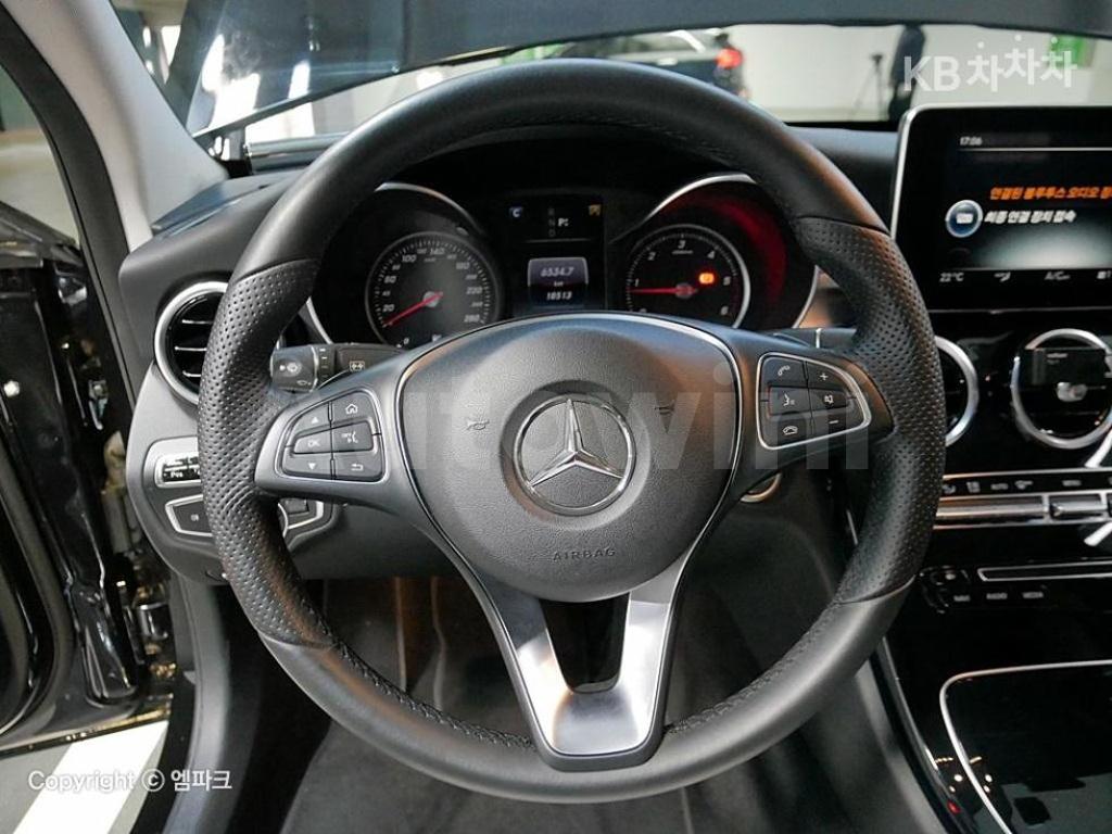2017 MERCEDES BENZ  C-CLASS C220 CDI W204 SE - 7
