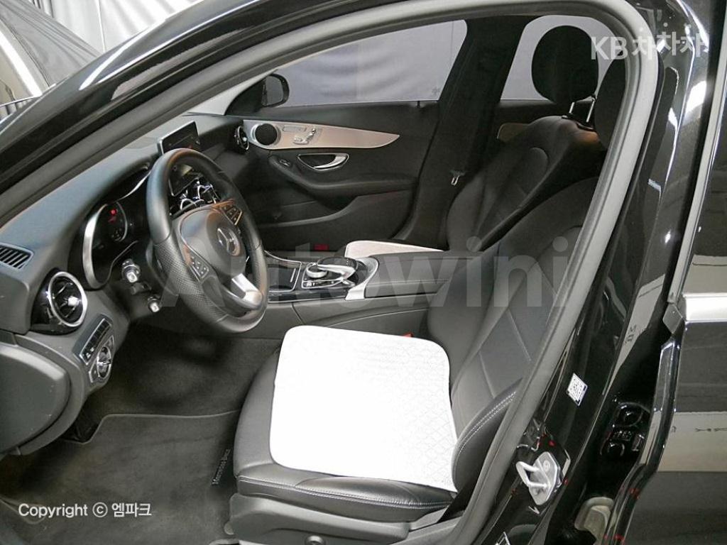 2017 MERCEDES BENZ  C-CLASS C220 CDI W204 SE - 10