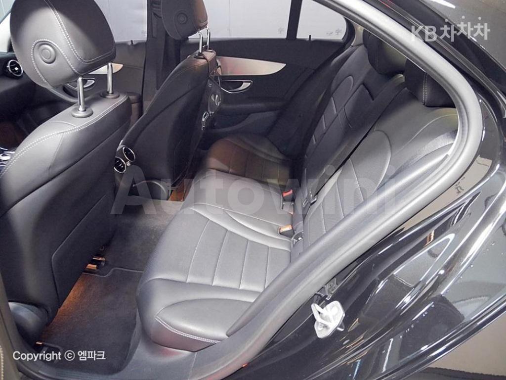 2017 MERCEDES BENZ  C-CLASS C220 CDI W204 SE - 11