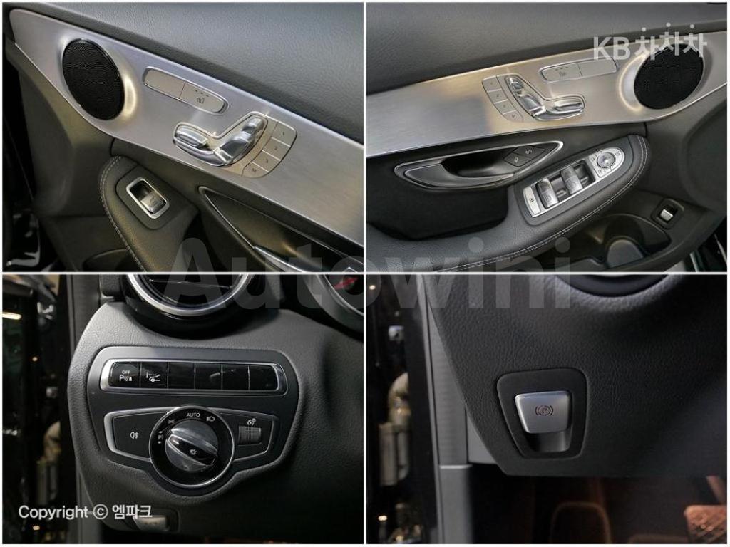 2017 MERCEDES BENZ  C-CLASS C220 CDI W204 SE - 18