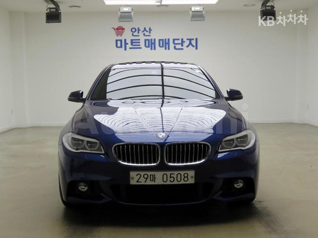 WBA5E5102GG068074 2016 BMW 5 SERIES 520D M AERODYNAMIC F10-0