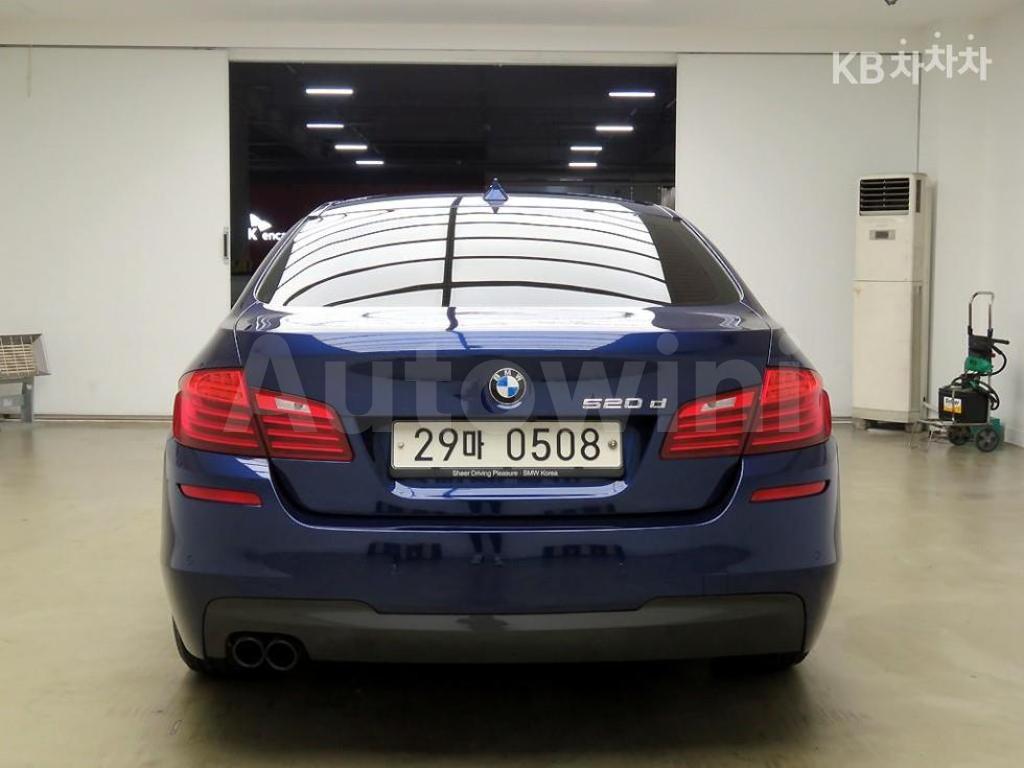 WBA5E5102GG068074 2016 BMW 5 SERIES 520D M AERODYNAMIC F10-2