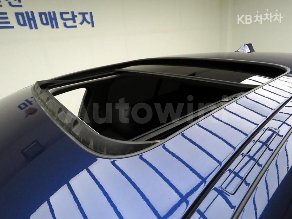 2016 BMW 5 SERIES 520D M AERODYNAMIC F10 - 8