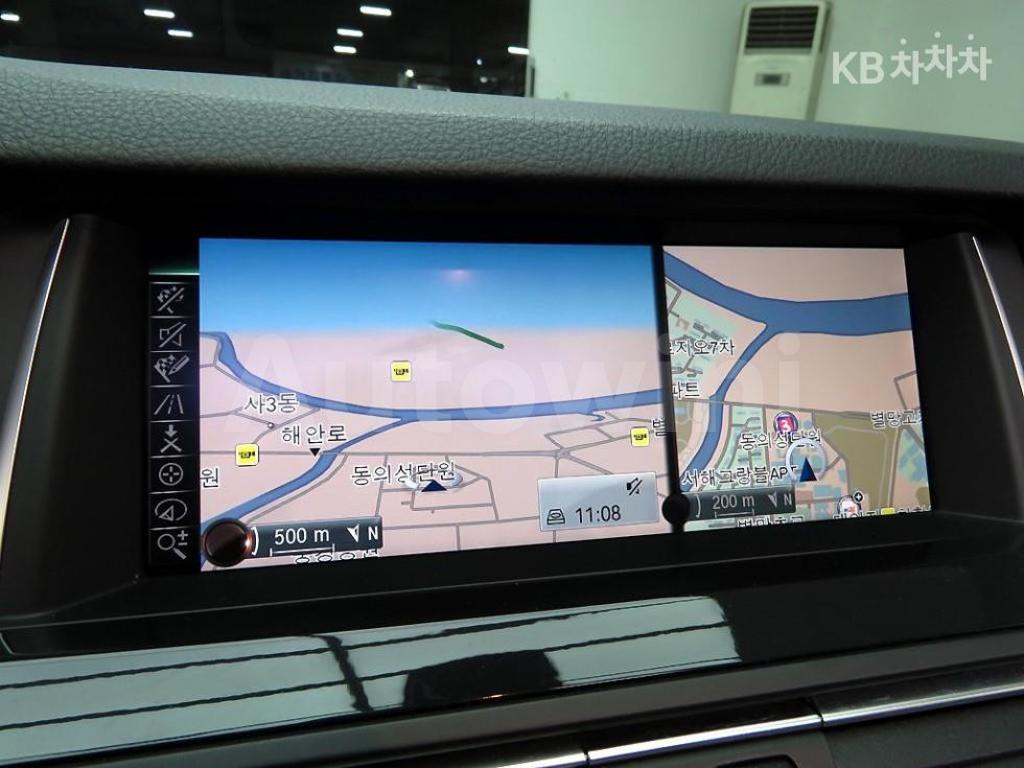 2016 BMW 5 SERIES 520D M AERODYNAMIC F10 - 9