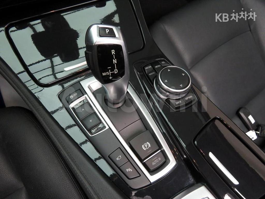 2016 BMW 5 SERIES 520D M AERODYNAMIC F10 - 11