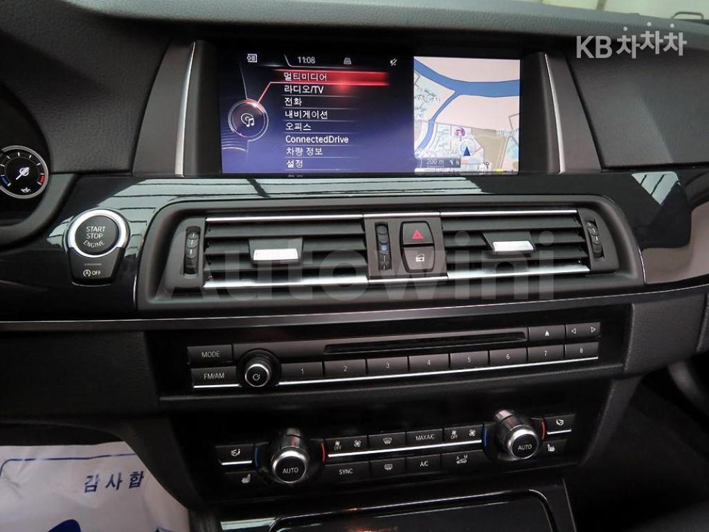 2016 BMW 5 SERIES 520D M AERODYNAMIC F10 - 12