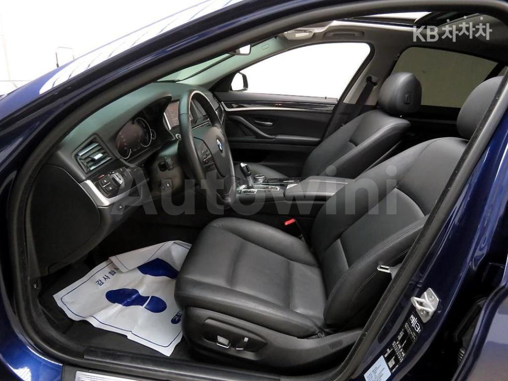 2016 BMW 5 SERIES 520D M AERODYNAMIC F10 - 13