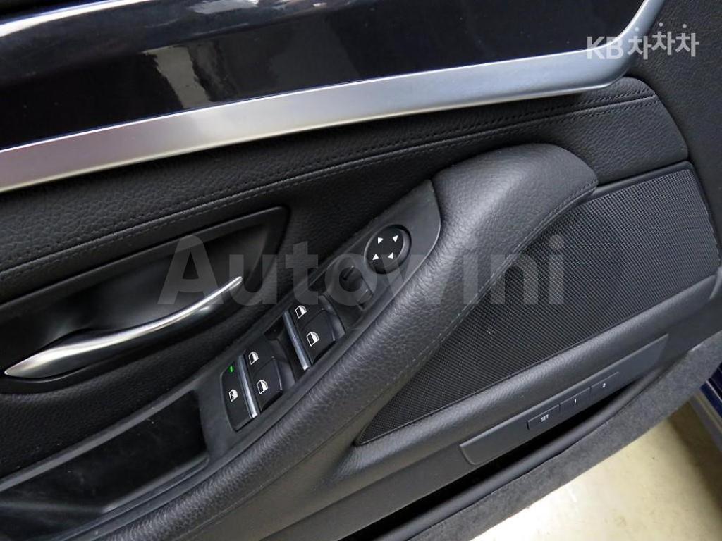 2016 BMW 5 SERIES 520D M AERODYNAMIC F10 - 14
