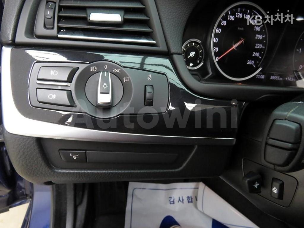 2016 BMW 5 SERIES 520D M AERODYNAMIC F10 - 15