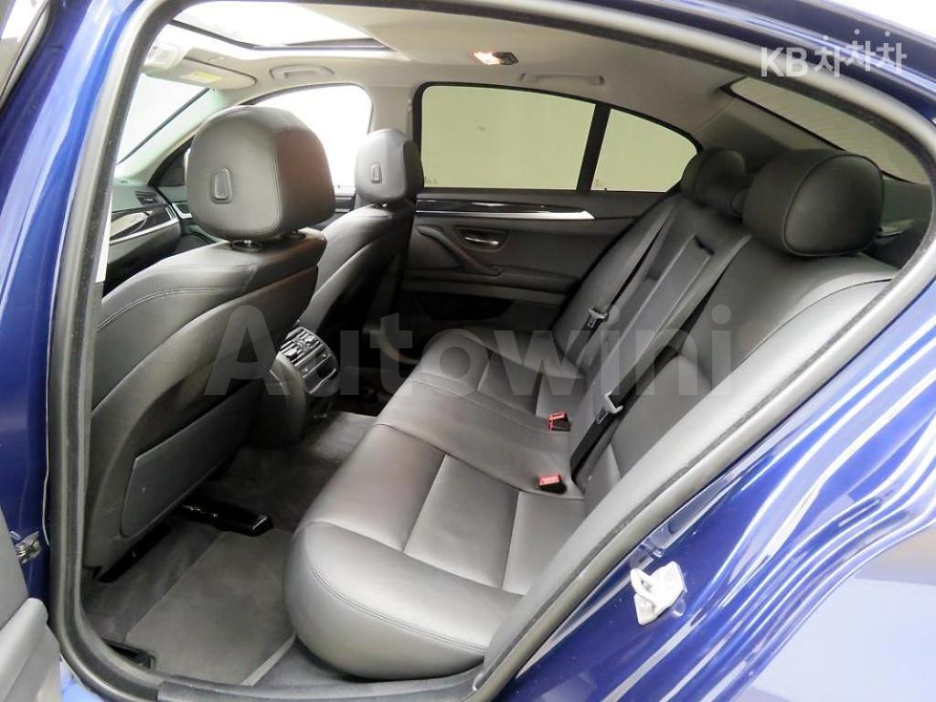 2016 BMW 5 SERIES 520D M AERODYNAMIC F10 - 17
