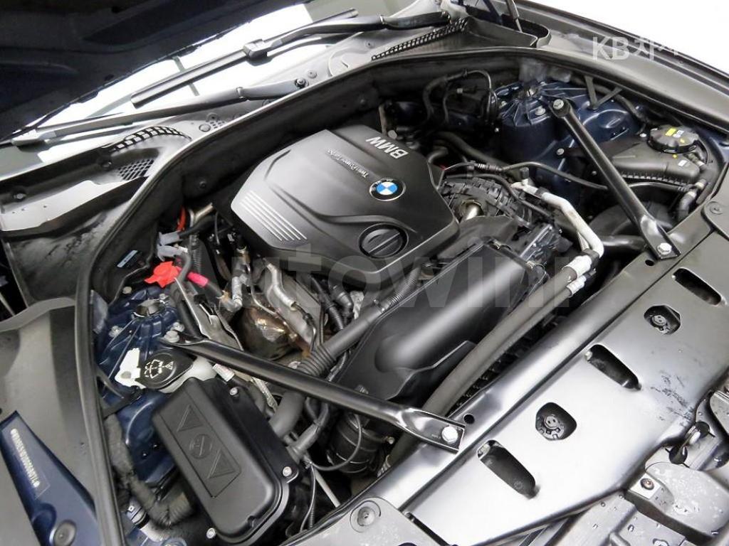 2016 BMW 5 SERIES 520D M AERODYNAMIC F10 - 19