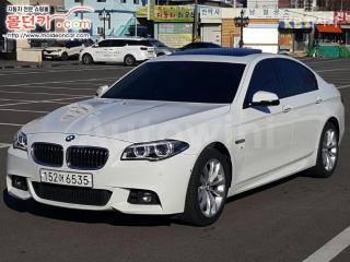 WBA5E5103GG072294 2016 BMW 5 SERIES 520D M AERODYNAMIC F10-2