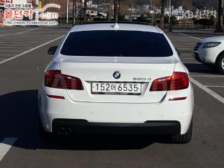 WBA5E5103GG072294 2016 BMW 5 SERIES 520D M AERODYNAMIC F10-3