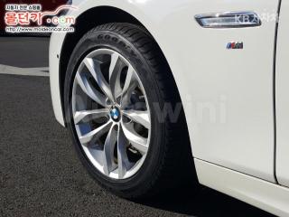 2016 BMW 5 SERIES 520D M AERODYNAMIC F10 - 8