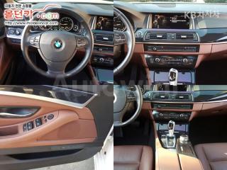 2016 BMW 5 SERIES 520D M AERODYNAMIC F10 - 10