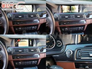 2016 BMW 5 SERIES 520D M AERODYNAMIC F10 - 12