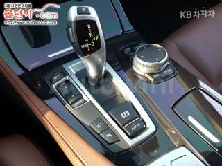 2016 BMW 5 SERIES 520D M AERODYNAMIC F10 - 14