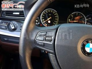 2016 BMW 5 SERIES 520D M AERODYNAMIC F10 - 15