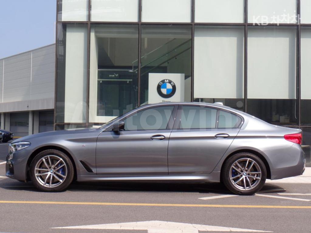 2017 BMW  5SERIES G30  530I XDRIVE M SPORT PLUS - 8