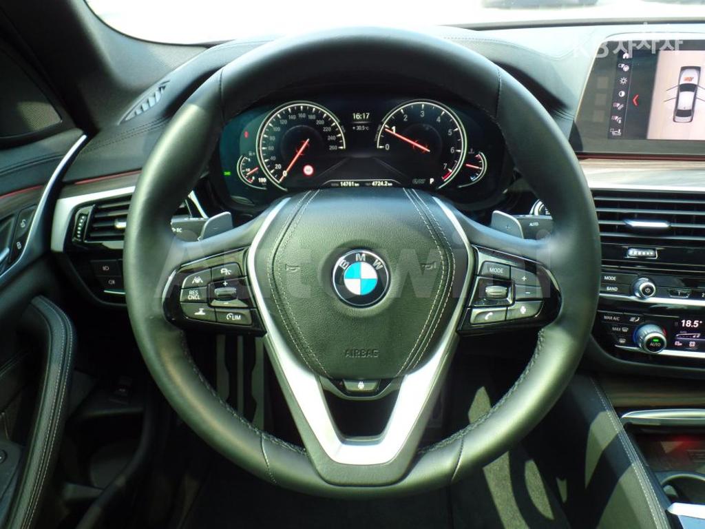 2017 BMW  5SERIES G30  530I XDRIVE M SPORT PLUS - 15