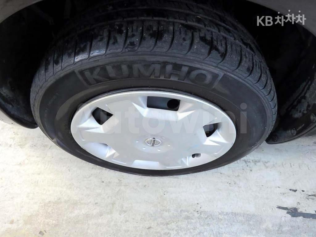 JN1AZ23E9CT005054 2012 NISSAN CUBE 1.8 S CVT-4