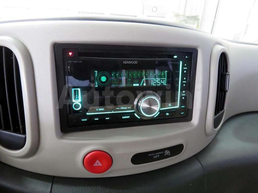 2012 NISSAN CUBE 1.8 S CVT - 8