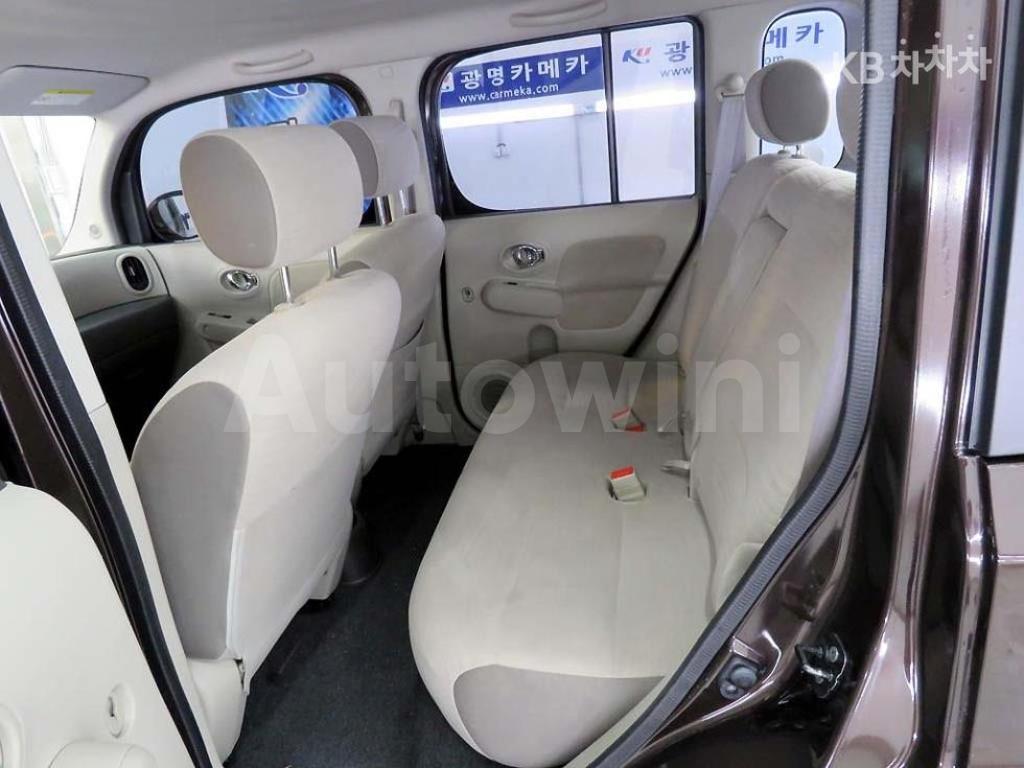 2012 NISSAN CUBE 1.8 S CVT - 13