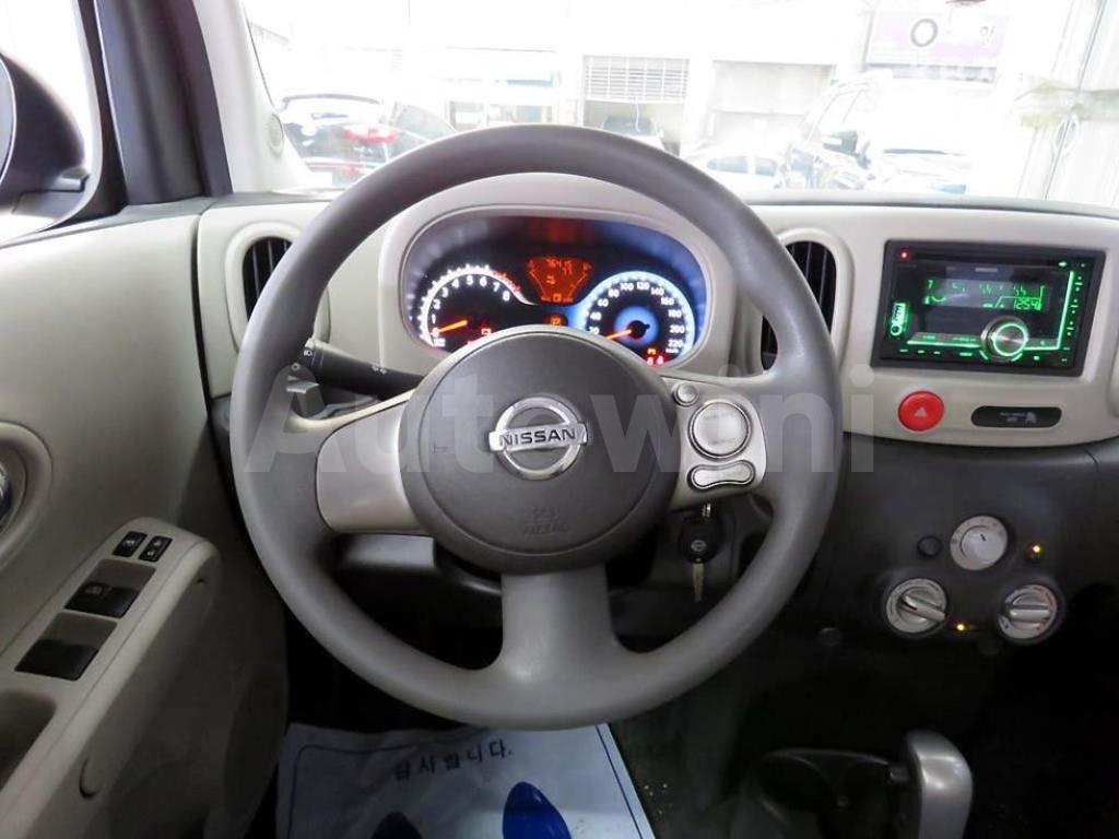 2012 NISSAN CUBE 1.8 S CVT - 15