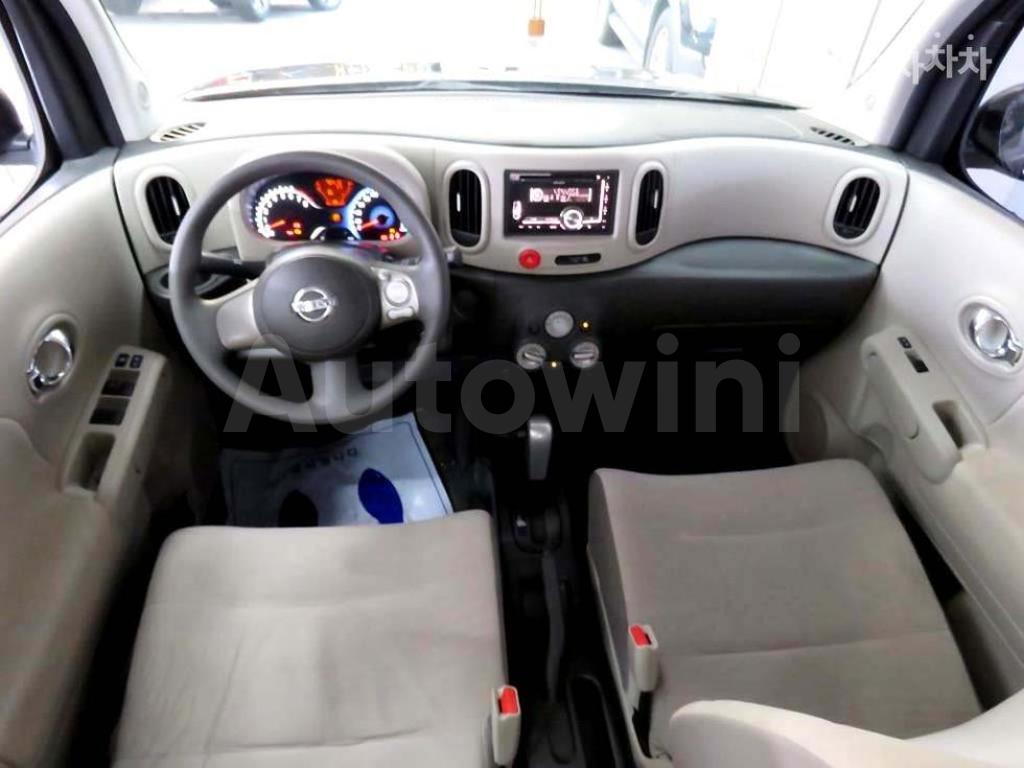 2012 NISSAN CUBE 1.8 S CVT - 16